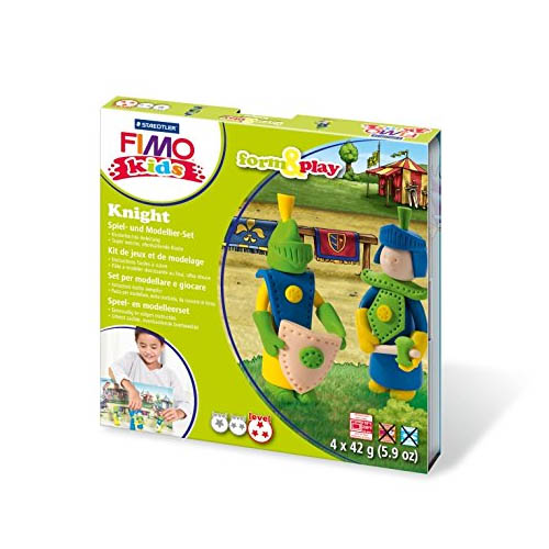 FIMO Kids Form and Play Kits Knights