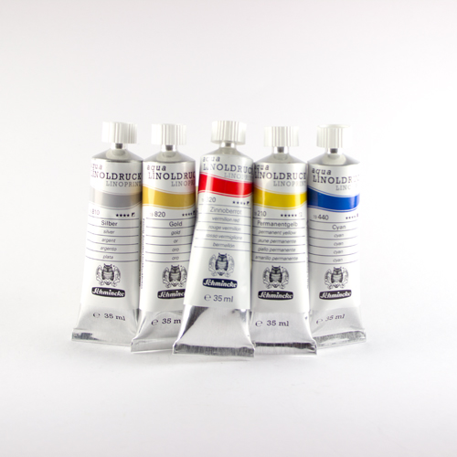 Schmincke aqua-Linoprint Colour 35ml