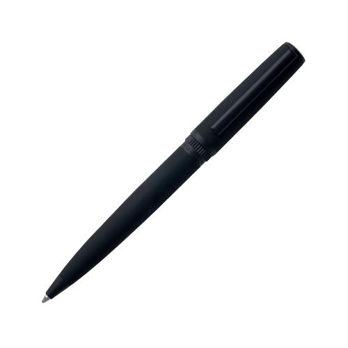 Hugo Boss Ballpoint Pen: Black