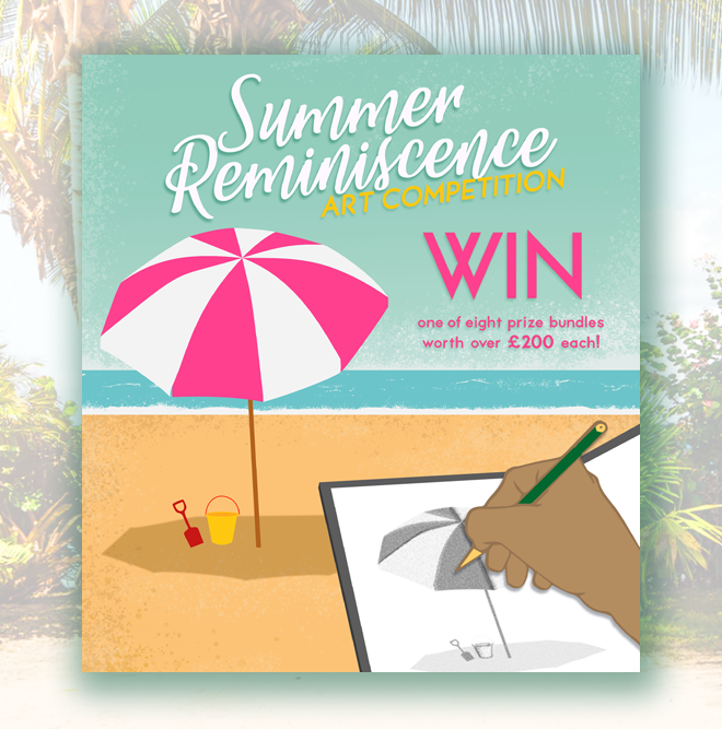 Summer Reminiscence Art Competition